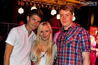 Bild: Party im Jugendclubhaus