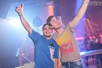 Bild: Party im Nordh&auml;user Sax