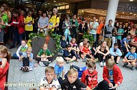 Bild: Siegerehrung Citylauf