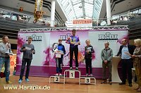 Bild: Siegerehrung Citylauf