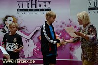 Bild: Siegerehrung Citylauf