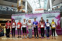 Bild: Siegerehrung Citylauf