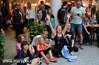 Bild: Siegerehrung Citylauf