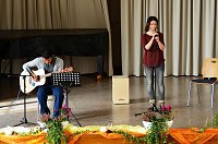 Bild: Auftaktveranstaltung zur Interkulturellen Woche 2014 im Audimax der Fachhochschule Nordhausen