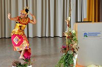 Bild: Auftaktveranstaltung zur Interkulturellen Woche 2014 im Audimax der Fachhochschule Nordhausen