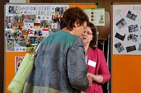 Bild: Auftaktveranstaltung zur Interkulturellen Woche 2014 im Audimax der Fachhochschule Nordhausen