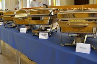 Bild: Auftaktveranstaltung zur Interkulturellen Woche 2014 im Audimax der Fachhochschule Nordhausen