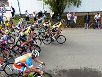 Bild: Toller Auftritt in Magdeburg: Max geht beim Start in F&uuml;hrung