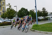 Bild: Toller Auftritt in Magdeburg: Erik an zweiter Position