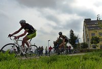 Bild: Toller Auftritt in Magdeburg: Christian im Windschatten