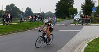 Bild: Toller Auftritt in Magdeburg: Sylvia sammelt ihre ersten Rennerfahrungen