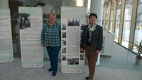 Bild: Ausstellung im B&uuml;rgerhaus