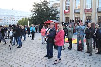 Bild: Das erste Wildwechselfestival wurde heute in Nordhausen er&ouml;ffnet
