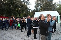 Bild: Das erste Wildwechselfestival wurde heute in Nordhausen er&ouml;ffnet