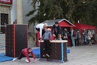 Bild: Das erste Wildwechselfestival wurde heute in Nordhausen er&ouml;ffnet