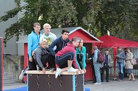 Bild: Das erste Wildwechselfestival wurde heute in Nordhausen er&ouml;ffnet