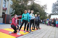 Bild: Das erste Wildwechselfestival wurde heute in Nordhausen er&ouml;ffnet