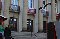 Bild: Das erste Wildwechselfestival wurde heute in Nordhausen er&ouml;ffnet