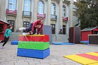 Bild: Das erste Wildwechselfestival wurde heute in Nordhausen er&ouml;ffnet