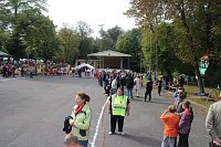 Bild: Herbst-Crosslauf im Gehege