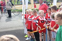 Bild: Herbst-Crosslauf im Gehege