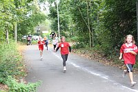 Bild: Herbst-Crosslauf im Gehege