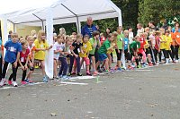 Bild: Herbst-Crosslauf im Gehege
