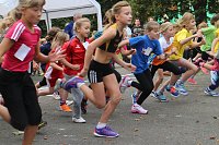 Bild: Herbst-Crosslauf im Gehege