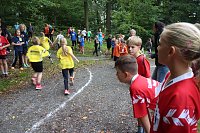 Bild: Herbst-Crosslauf im Gehege