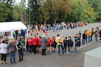 Bild: Herbst-Crosslauf im Gehege
