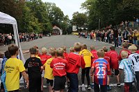 Bild: Herbst-Crosslauf im Gehege