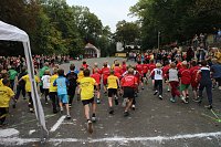 Bild: Herbst-Crosslauf im Gehege