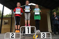 Bild: Herbst-Crosslauf im Gehege