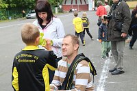 Bild: Herbst-Crosslauf im Gehege