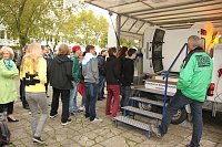Bild: Atkion junge Fahrer