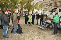 Bild: Atkion junge Fahrer