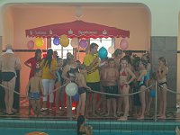 Bild: Knax-Party im Badehaus
