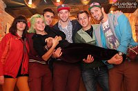 Bild: Party im Jugendclubhaus