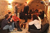 Bild: Party im Jugendclubhaus
