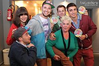 Bild: Party im Jugendclubhaus