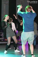 Bild: Party im Jugendclubhaus
