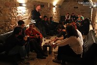 Bild: Party im Jugendclubhaus