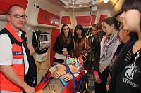 Bild: Jugendgesundheitstag 2014