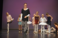 Bild: " Tanzen wie Giselle"