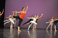 Bild: " Tanzen wie Giselle"