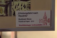 Bild: Pascal von Wroblewsky zur Er&ouml;ffnung