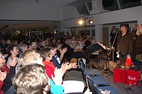 Bild: Pascal von Wroblewsky zur Er&ouml;ffnung