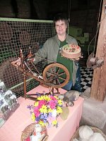 Bild: Wollfest in Ilfeld