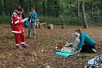Bild: Die besten Ersthelfer werden gesucht