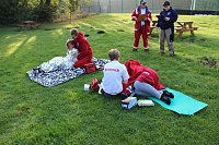 Bild: Die besten Ersthelfer werden gesucht
